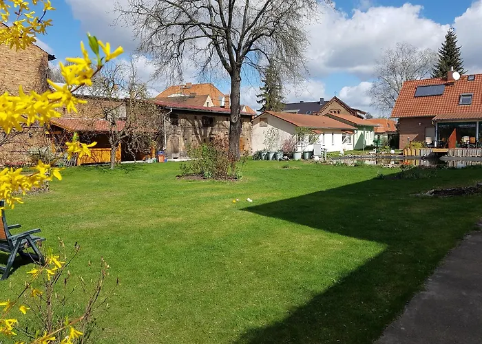 بيت للعطل Fewo